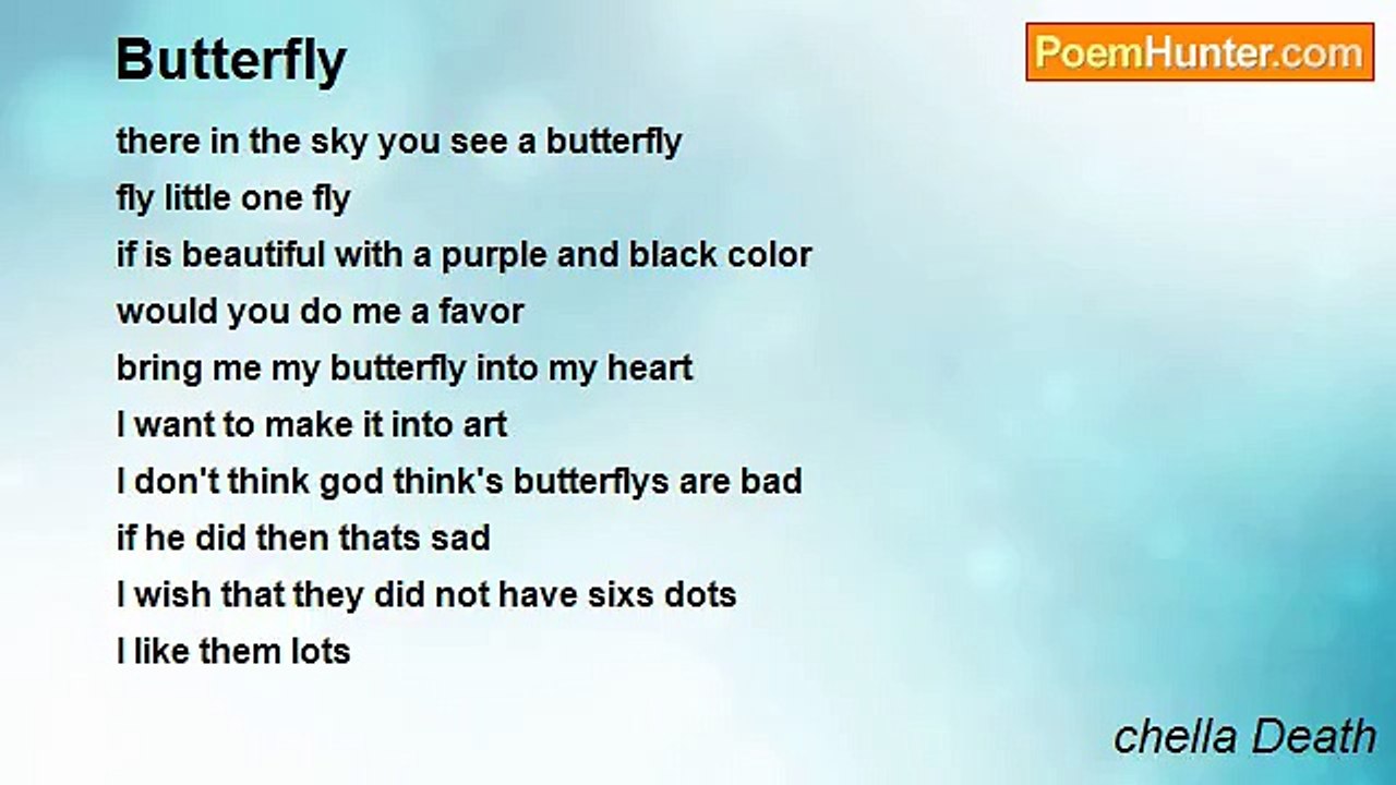 chella Death - Butterfly