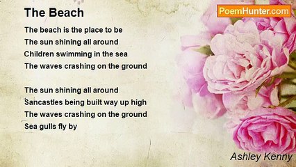 Ashley Kenny - The Beach