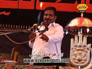 Zakir Musa Khan Baloch Majlis 17 October 2014 Multan