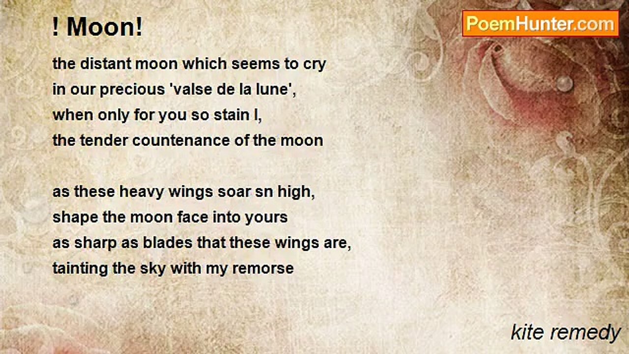 kite remedy - ! Moon!