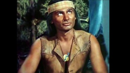 HOMENAJE A JEFF CHANDLER