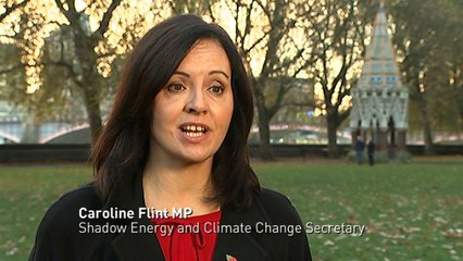 Labour MP Flint admits party 'jitters'