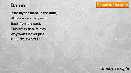 Shelby Hopple - Damn