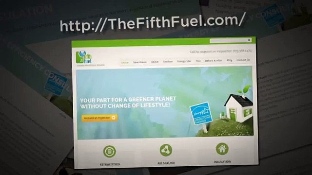 Insulation Contractor In Manassas VA - The Fifth Fuel (703) 368-1479