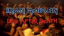 Iron Maiden - Aces High (1985 Live After Death Long Beach Arena)