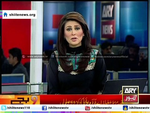 Takfiri terrorist DAESH (ISIL aka ISIS) have planned terrorist attacks in collaboration with outlawed terrorist outfit Lashkar-e-Jhangvi in Pakistan.