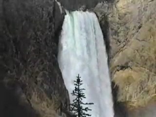 Yellowstone's Waterfalls & Grand Canyon