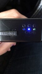 Connectivity status of the Xirgo OBD2 device