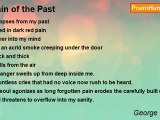 George Grogan - Pain of the Past