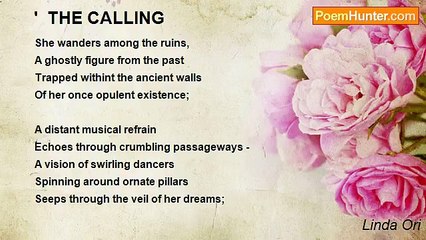Linda Ori - '  THE CALLING