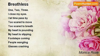 Monica Rose - Breathless