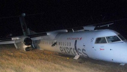 Korkunç kazadan kıl payı kurtuldu