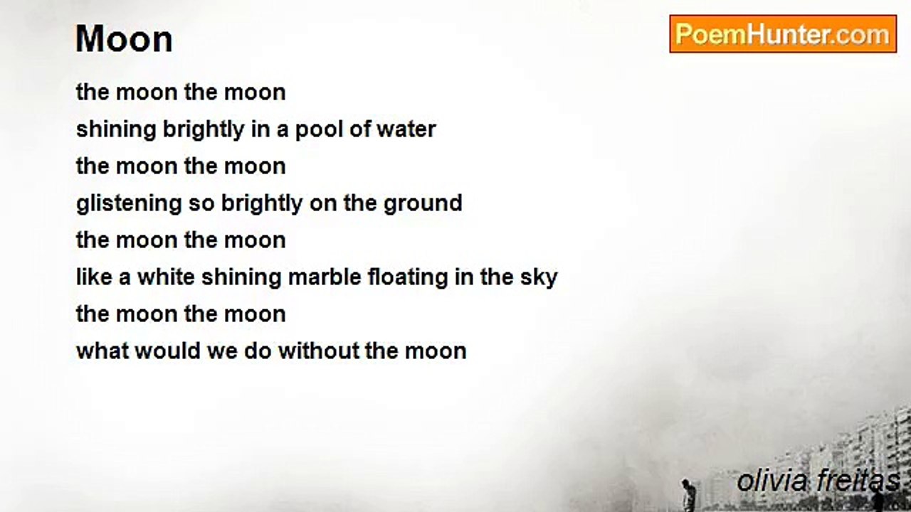 olivia freitas - Moon