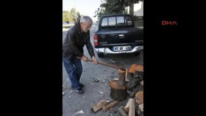 Baltalı Saygı Duruşu