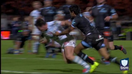 RM 92 vs AB - Résumé du match