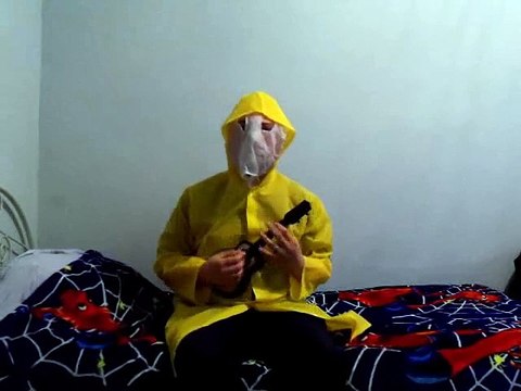 Kinnikuman go fight - Uma sacola e um violão #14