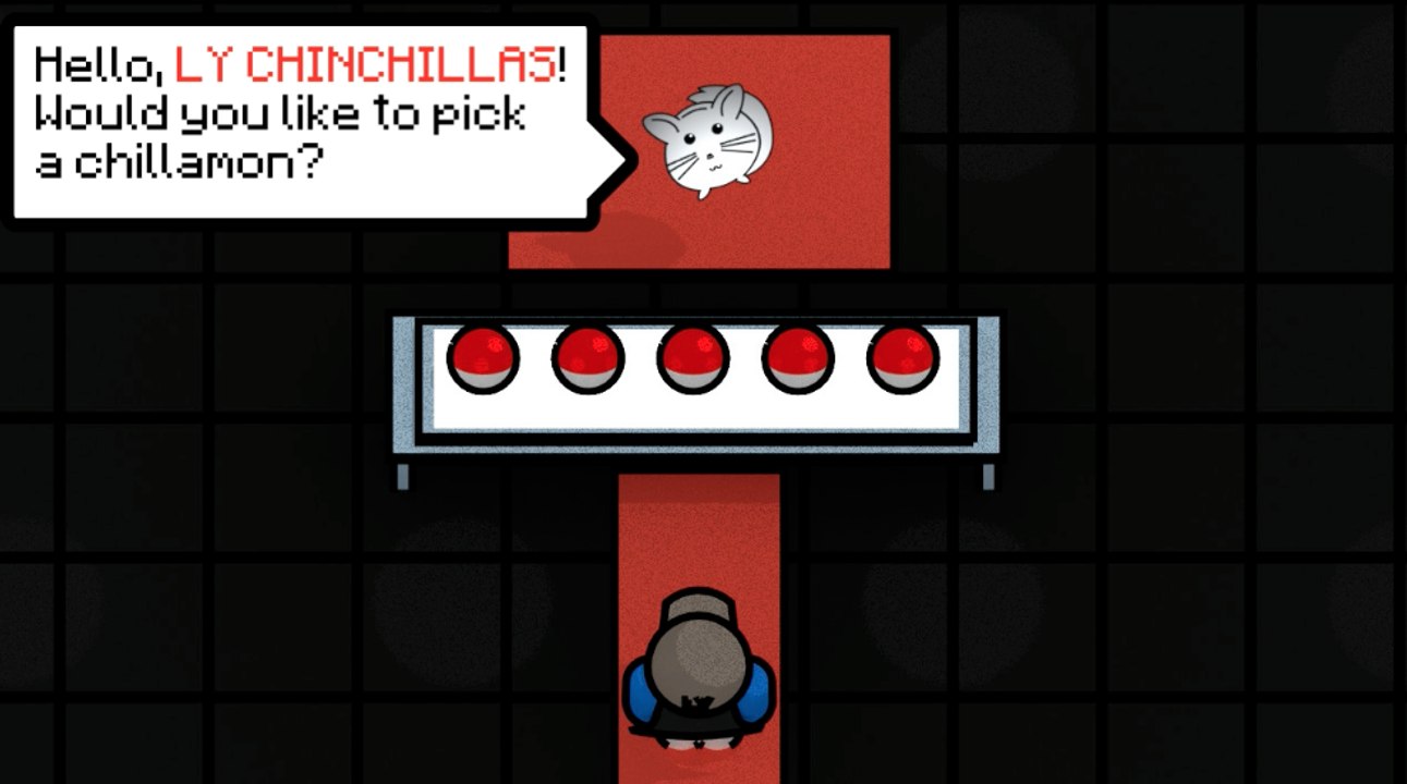 Pokémon Spoof: CHILLAMON QUEST!