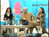 Fatima Bhutto Expressing Her Views in Detail About Imran Khan As Politician