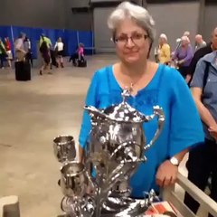 Sure Could Have Used Some Coffee Or Tea During The Wonderful And Really Enjoyable Wait Time