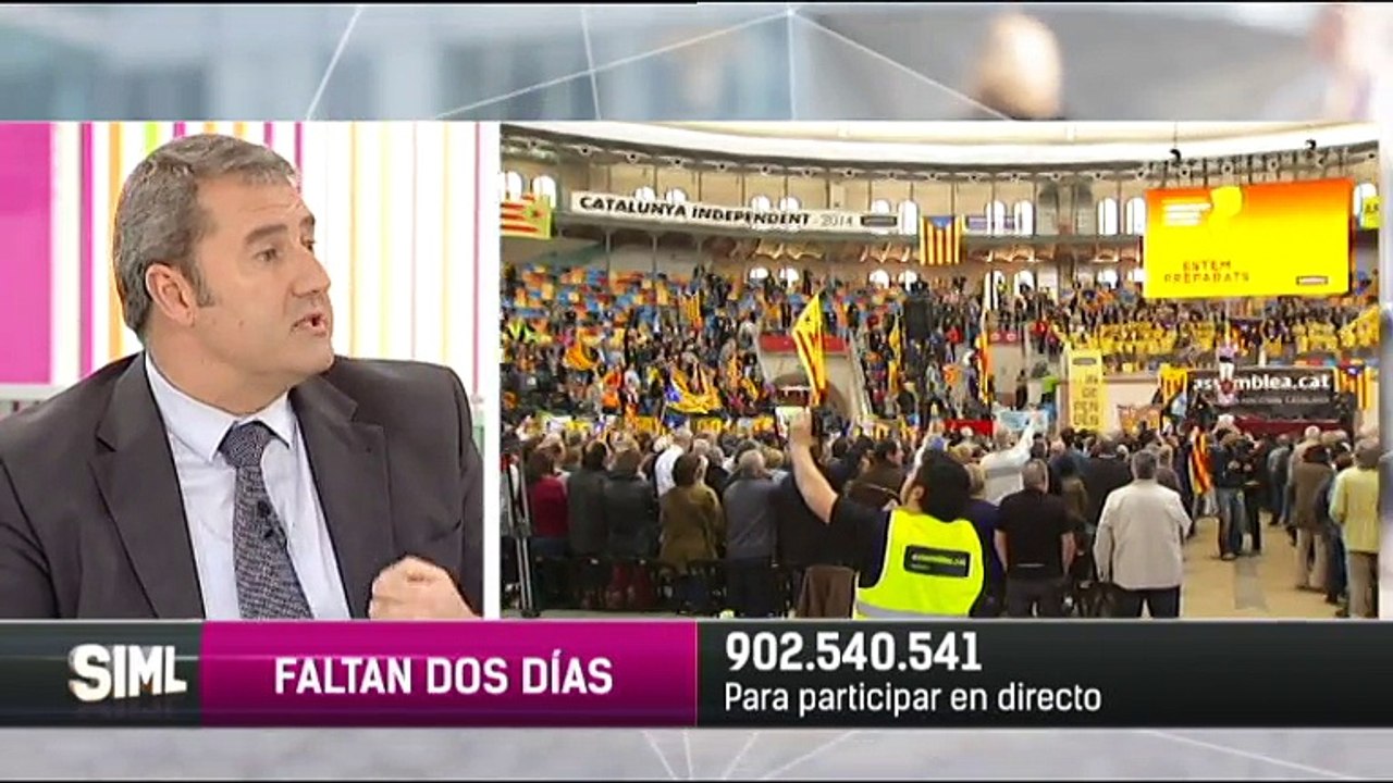 Sin Ir Más Lejos (2014.11.07)