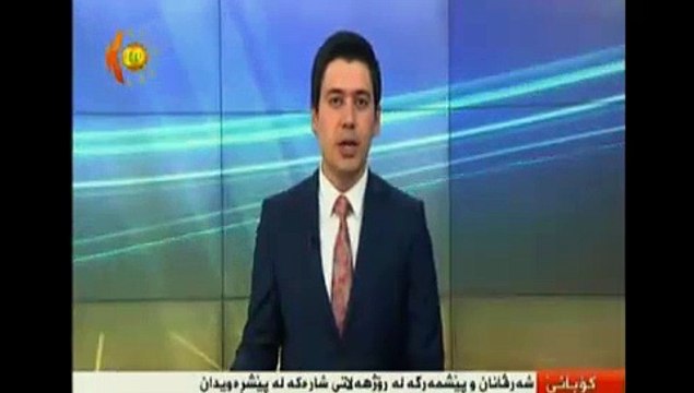 Li Kobaniyê YPG û Pêşmerge pêşde çûne û hin cihan rizgar kirine û emirekê daişê jî bi birîndarî girt