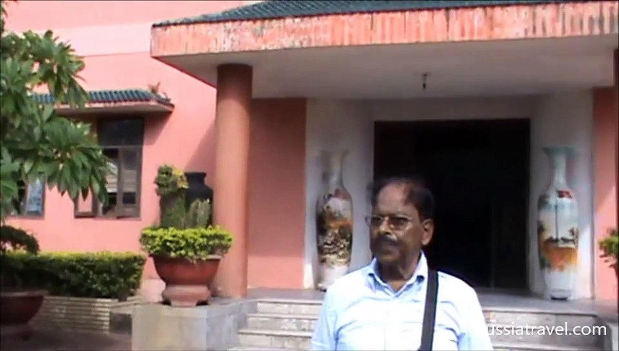 Vietnam Hue Museum of Royal Fine Art - Hue Royal Antiquities Museum