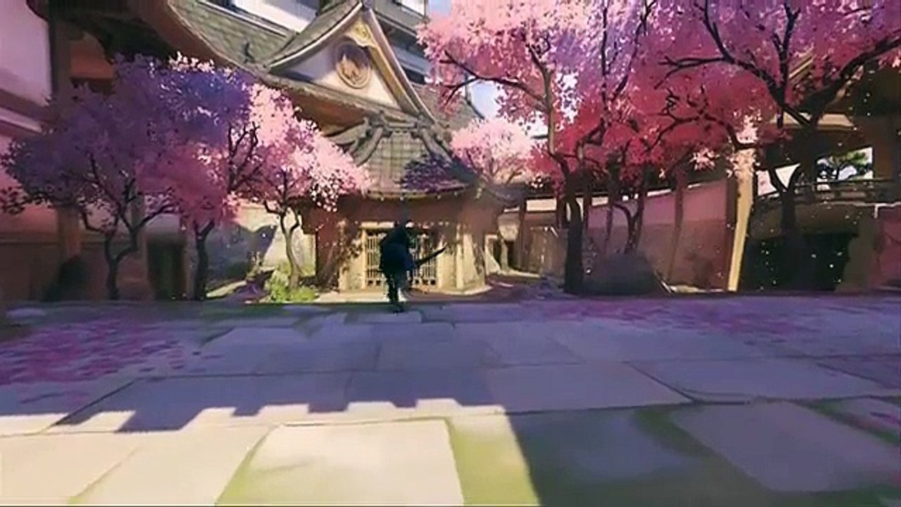Overwatch Gameplay Preview - Blizzcon 2014