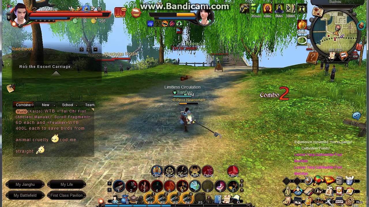 Bot Guilds - MUSTTEAM and Eclipse