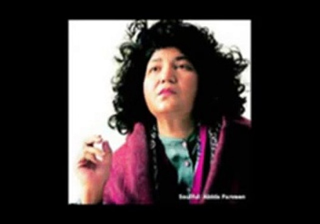 Kalam Baba Bulle Shah Assan Ishq Namaz (Abida Parveen) .