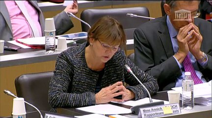 Commission élargie : Crédits 2015 : Transports - Jeudi 6 Novembre 2014