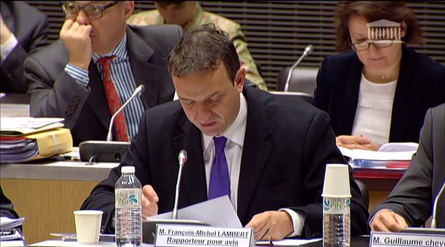 Commission élargie : Crédits 2015 : Ecologie, développement et mobilité durables - Jeudi 6 Novembre 2014