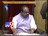 TRS poaching of Cong MLAs immoral - Jana Reddy - Tv9