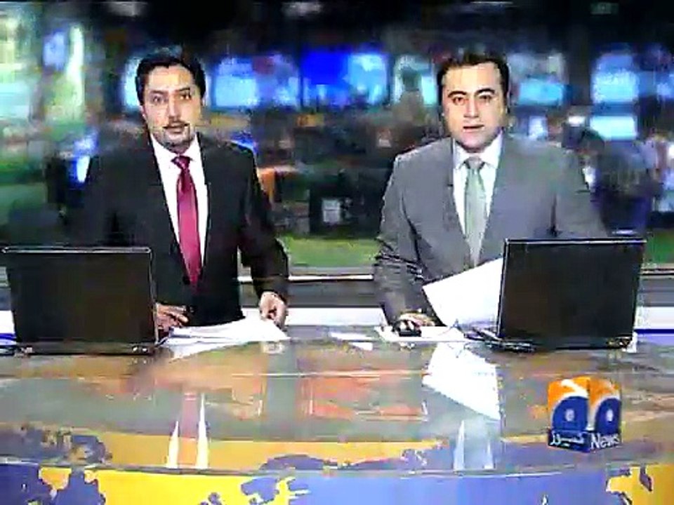 Geo Headlines-08 Nov 2014-1000