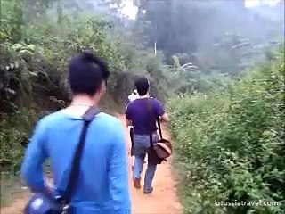 Pu Luong Nature Reserve, Pu Luong Trek