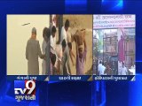 PM Narendra Modi cleans Assi Ghat in Varanasi; nominates UP CM Akhilesh Yadav, 8 others - Tv9