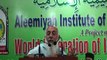 Amjad Saqlavi speech against Qadianism at Aleemiya Institute of Islamic Studies  2014 ( Khatme nabowat Conference ) Part 3 (3)