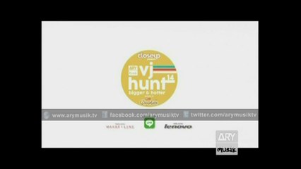 Auditions for VJ Hunt