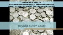 Endeavor Metals Group, LLC Buy Silver Coins