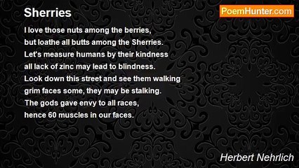 Herbert Nehrlich - Sherries