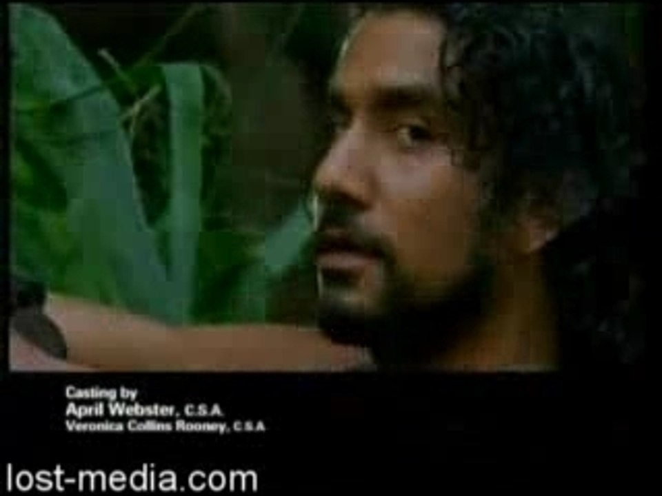 Lost- Tricia Tanaka Is Dead Promo 1
