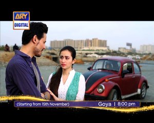 Goya - Teaser 2 - ARY Digital