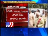 Bandaru Dattatreya and Sujana Chowdary gets berths in Modi's cabinet- Tv9