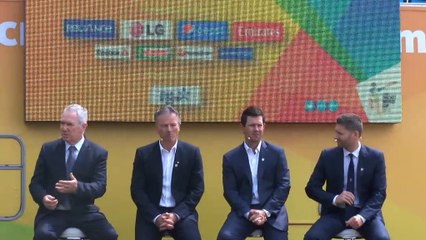 Tendulkar predicts World Cup contenders