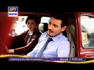 Goya - Teaser 4 - ARY Digital