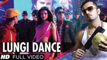 Lungi Dance (The Thalaivar Tribute Feat. Honey Singh) HD Video Song