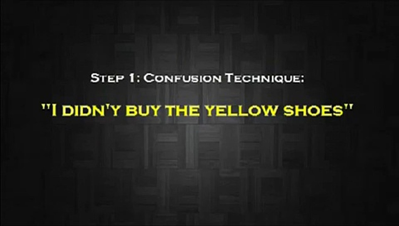 The vortex   mind control technique - Black Ops Hypnosis