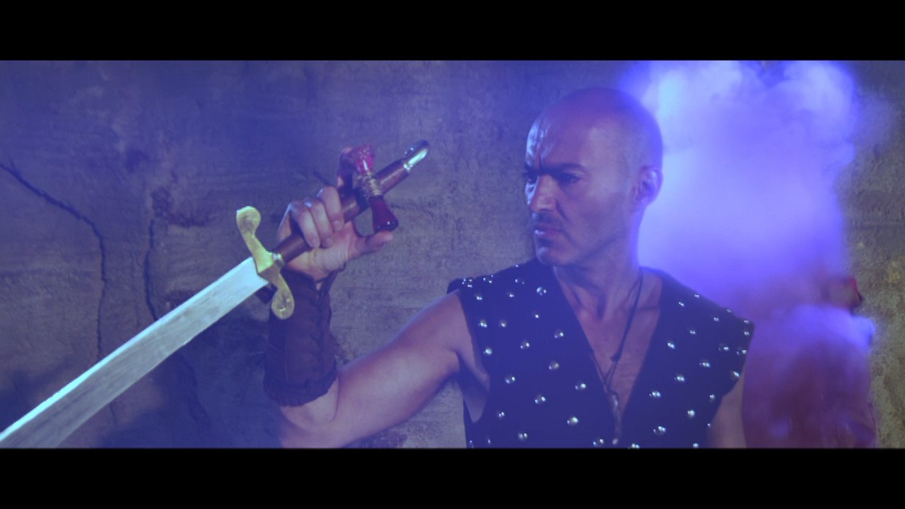 Sir Patrick Stewart in 'Sinbad: The Fifth Voyage' Trailer