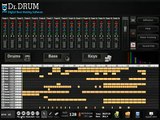 Dr Drum Digital Beat Making Software Reggaeton Beat Maker Software