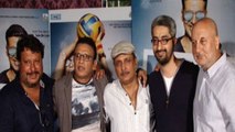 Anupam Kher, Annu Kapoor And Piyush Mishra Promotes Shaukeens
