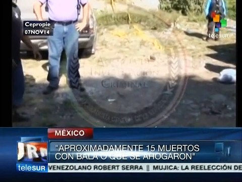 México: procuraduría rinde informes sobre el caso Ayotzinapa